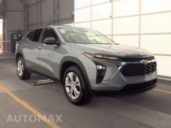 2026 Chevrolet Trax LS - miniatura 3