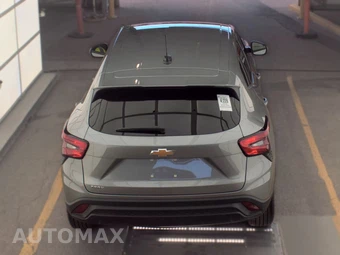 2026 Chevrolet Trax LS - miniatura 5