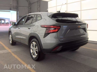 2026 Chevrolet Trax LS - miniatura 6