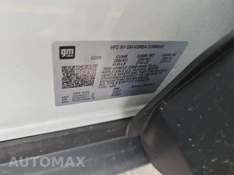 2026 Chevrolet Trax LS - miniatura 14