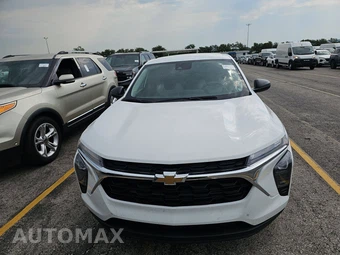 2026 Chevrolet Trax LS - miniatura 2