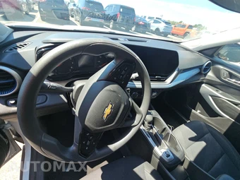 2026 Chevrolet Trax LS - miniatura 10