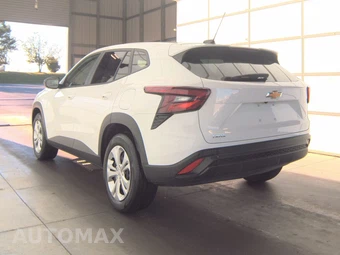 2026 Chevrolet Trax LS - miniatura 6