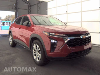2026 Chevrolet Trax LS – miniatura 3