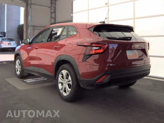 2026 Chevrolet Trax LS – miniatura 6