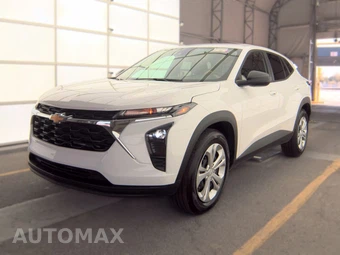 2026 Chevrolet Trax LS - samochód z USA z aukcji Manheim, oferta Kup Teraz w AUTOMAX