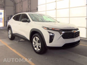 2026 Chevrolet Trax LS - miniatura 3