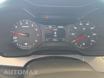 2026 Chevrolet Trax LS – miniatura 12