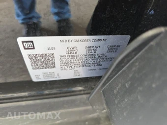 2026 Chevrolet Trax LS – miniatura 14