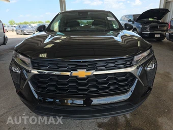 2026 Chevrolet Trax LS – miniatura 2