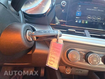 2026 Chevrolet Trax LS – miniatura 8