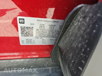 2026 Chevrolet Trax LS – miniatura 14