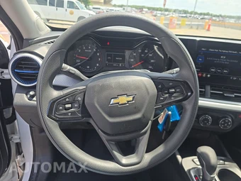 2026 Chevrolet Trax LS – miniatura 10