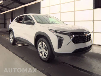 2026 Chevrolet Trax LS – miniatura 3