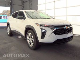 2026 Chevrolet Trax LS – miniatura 3