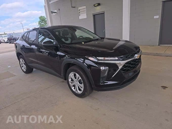 2026 Chevrolet Trax LS – miniatura 4