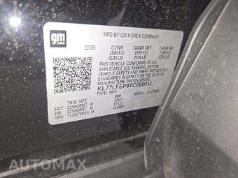2026 Chevrolet Trax LS – miniatura 5