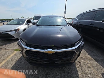 2026 Chevrolet Trax LS - miniatura 2