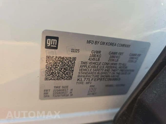 2026 Chevrolet Trax LS - miniatura 5