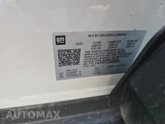 2026 Chevrolet Trax LS - miniatura 14