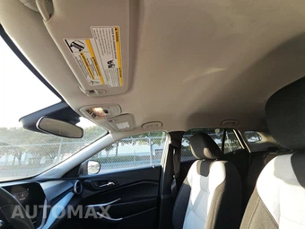 2026 Chevrolet Trax LS - miniatura 17