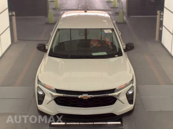 2026 Chevrolet Trax LS - miniatura 2