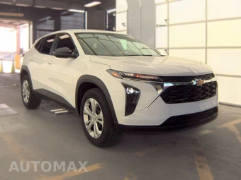 2026 Chevrolet Trax LS - miniatura 3