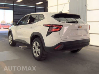 2026 Chevrolet Trax LS - miniatura 6