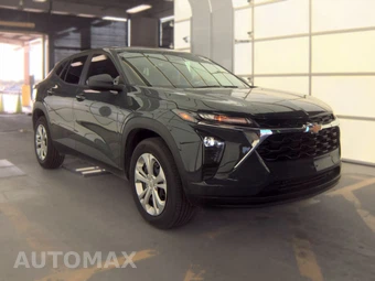2026 Chevrolet Trax LS - miniatura 3