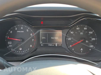 2026 Chevrolet Trax LS - miniatura 8