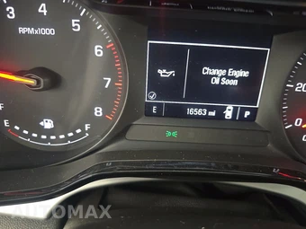 2026 Chevrolet Trax LS – miniatura 12