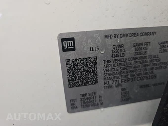 2026 Chevrolet Trax LS – miniatura 14