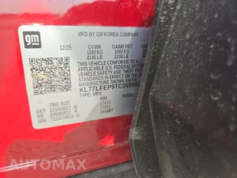 2026 Chevrolet Trax LS – miniatura 2