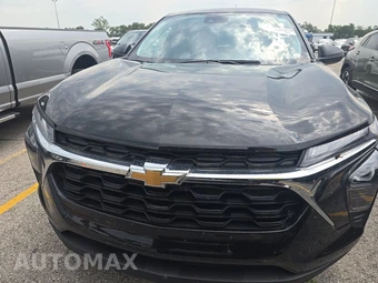 2026 Chevrolet Trax LS - miniatura 2