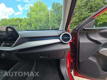 2026 Chevrolet Trax LS - miniatura 16