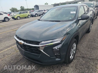 2026 Chevrolet Trax LS - car from the USA, Manheim Buy-Now listing at AUTOMAX