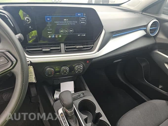 2026 Chevrolet Trax LS - miniatura 11