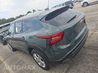 2026 Chevrolet Trax LS - miniatura 6