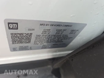 2026 Chevrolet Trax LS - miniatura 14