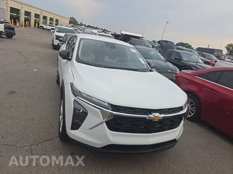 2026 Chevrolet Trax LS - miniatura 2