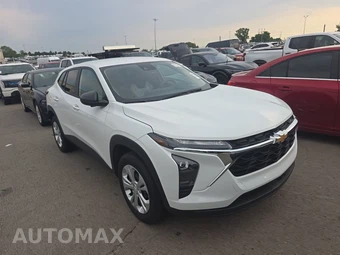 2026 Chevrolet Trax LS - miniatura 3