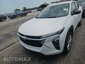 2026 Chevrolet Trax LS - samochód z USA z aukcji Manheim, oferta Kup Teraz w AUTOMAX