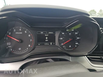 2026 Chevrolet Trax LS - miniatura 12