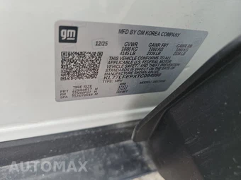 2026 Chevrolet Trax LS - miniatura 14