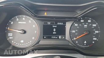 2026 Chevrolet Trax LS - miniatura 19