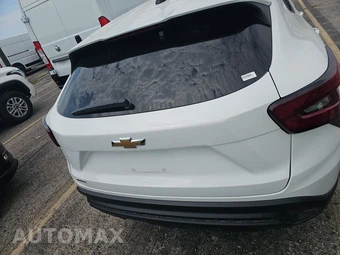 2026 Chevrolet Trax LS - miniatura 5