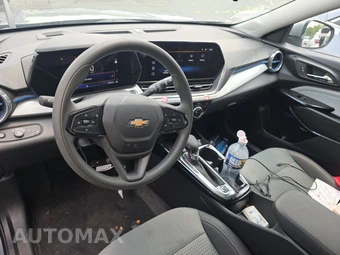 2026 Chevrolet Trax LT – miniatura 11