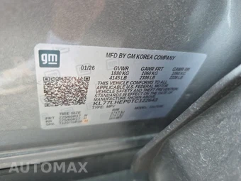 2026 Chevrolet Trax LT – miniatura 14