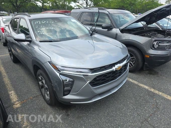 2026 Chevrolet Trax LT – miniatura 3