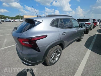 2026 Chevrolet Trax LT – miniatura 4